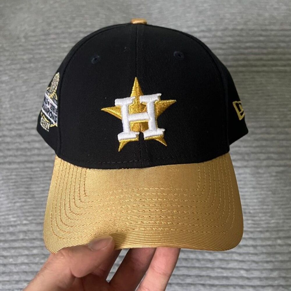 Houston Astros World Series Champions 2022 Hat
